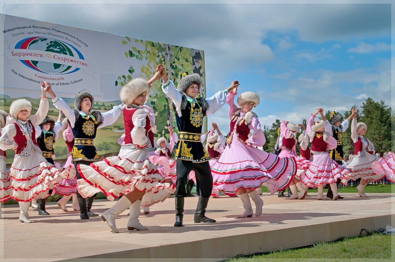 Оренбург готовится к празднику башкирской культуры